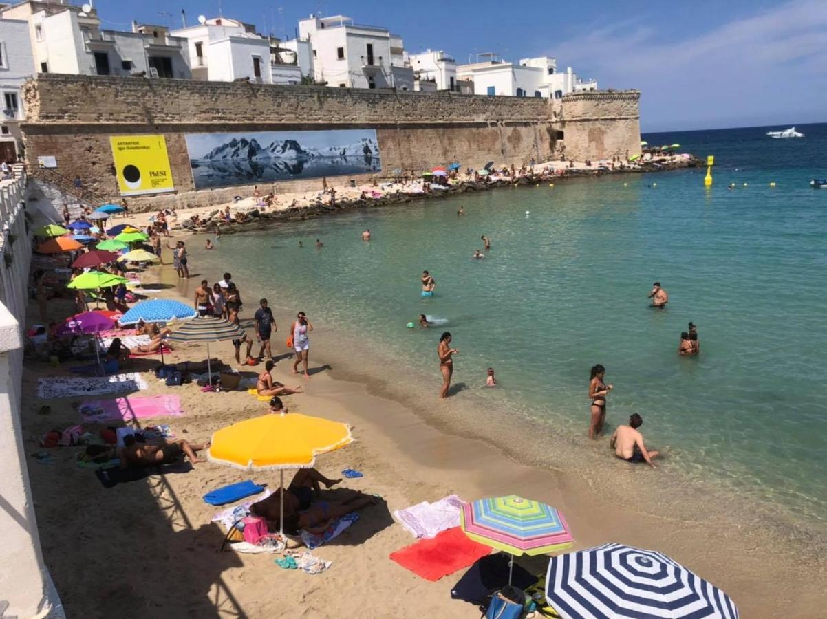 Barbacana46 Guest House Monopoli Exteriör bild