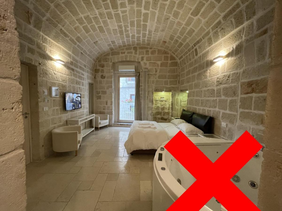 Barbacana46 Guest House Monopoli Rum bild
