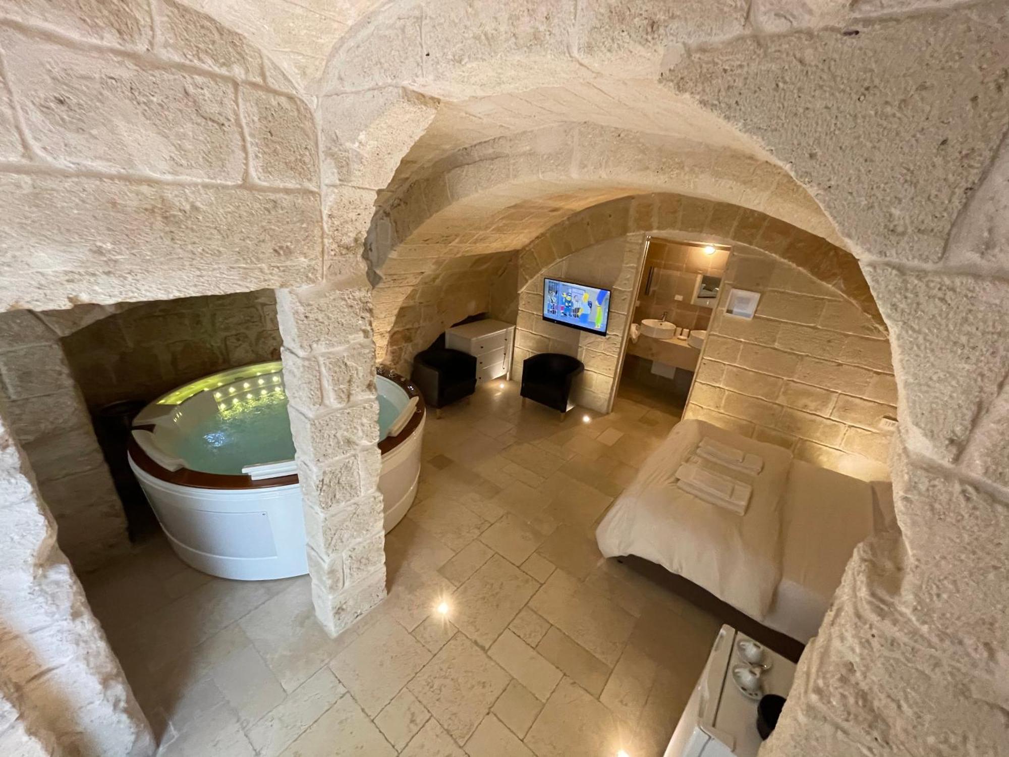 Barbacana46 Guest House Monopoli Rum bild