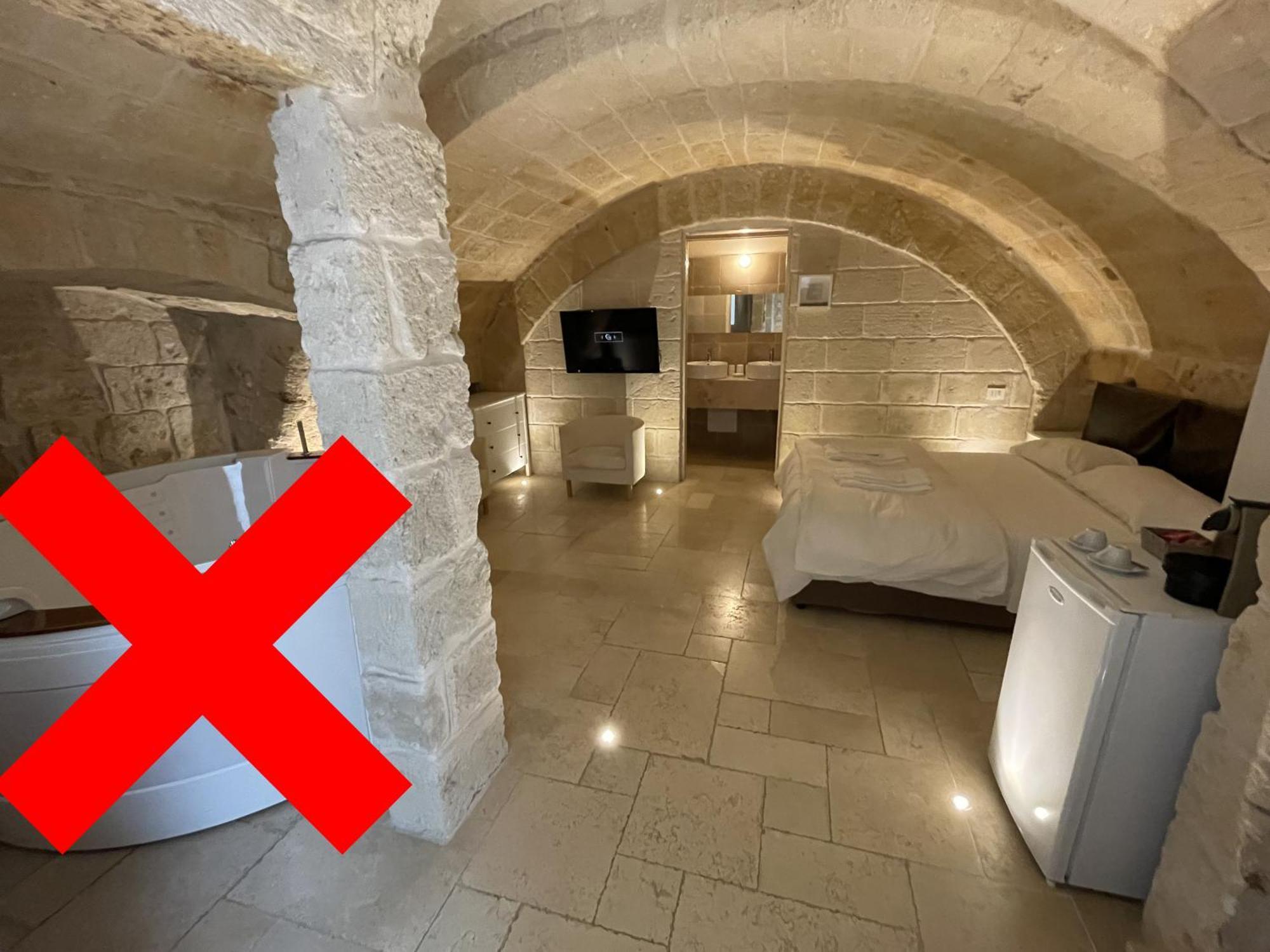 Barbacana46 Guest House Monopoli Rum bild