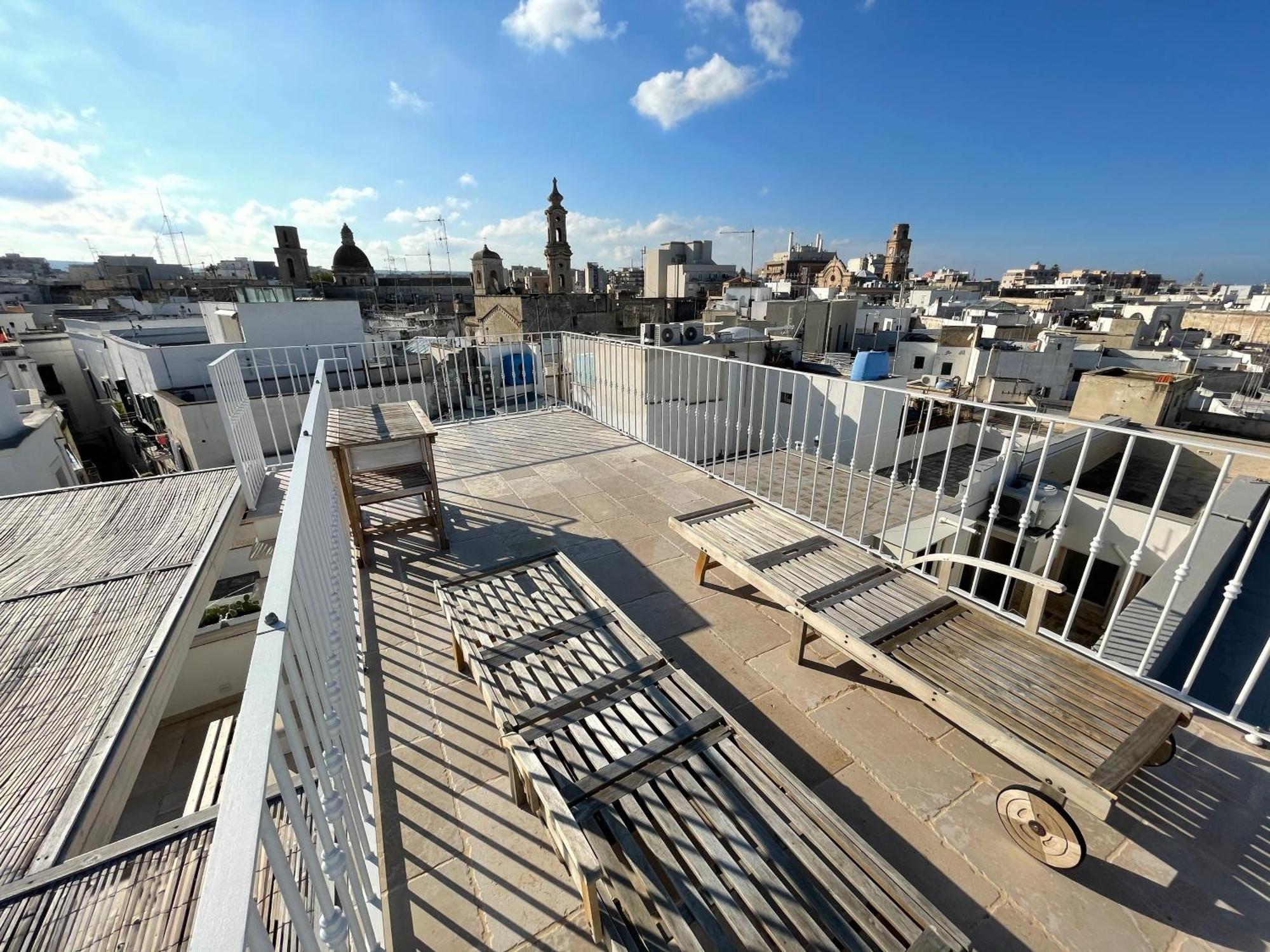 Barbacana46 Guest House Monopoli Rum bild