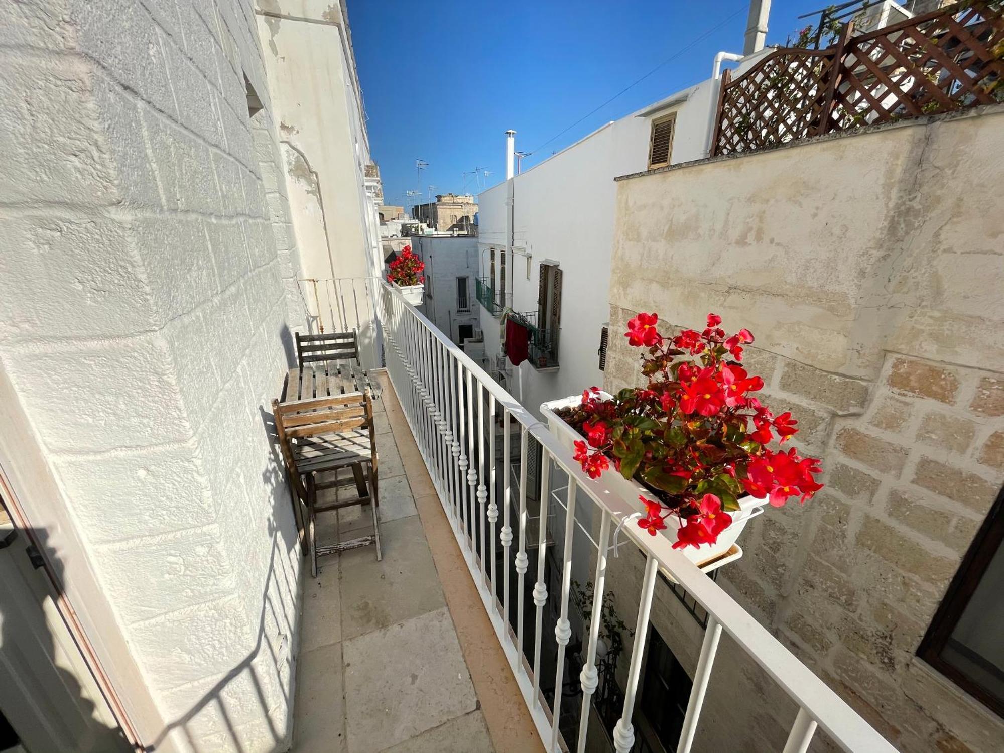 Barbacana46 Guest House Monopoli Exteriör bild
