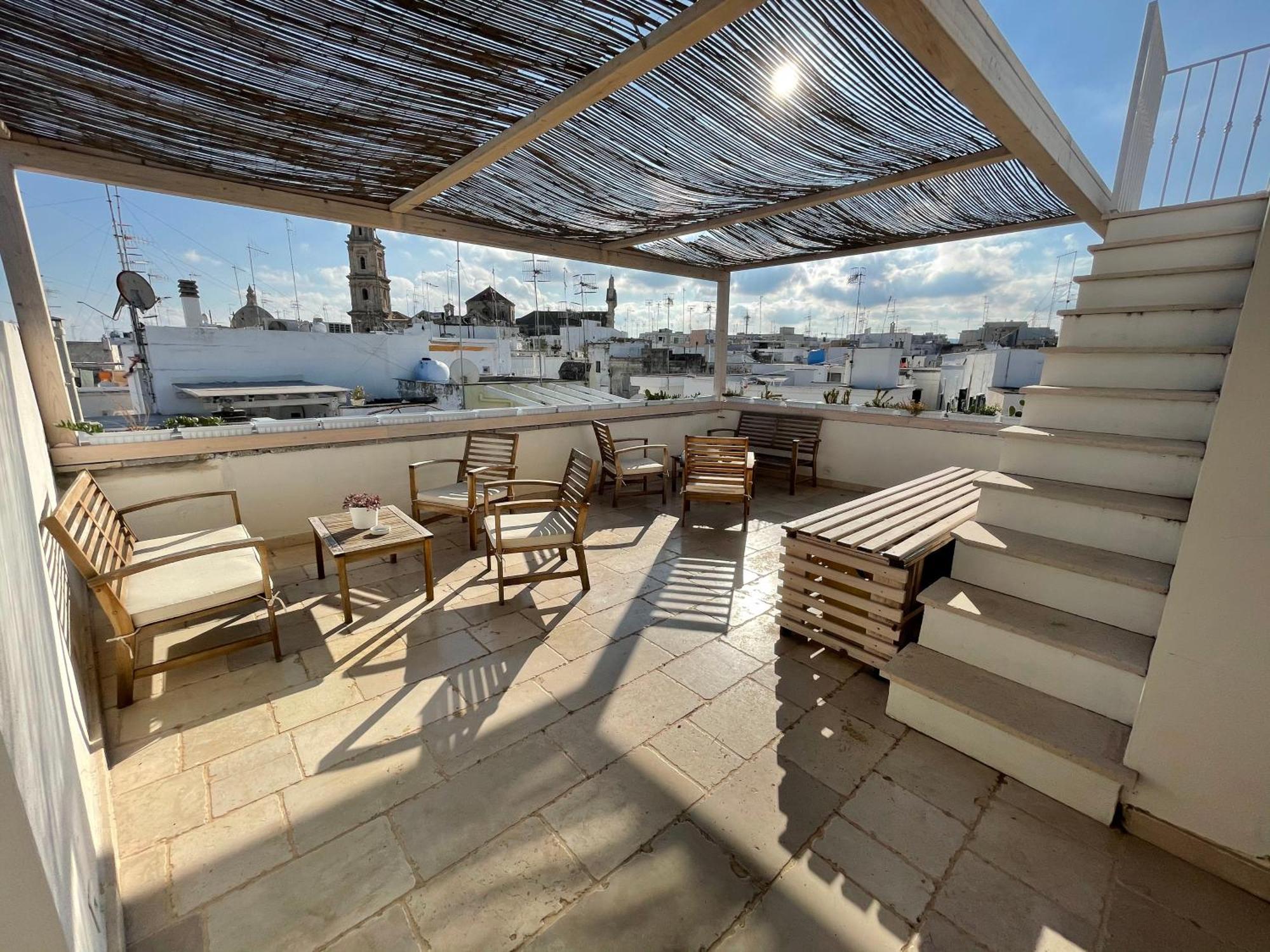 Barbacana46 Guest House Monopoli Rum bild