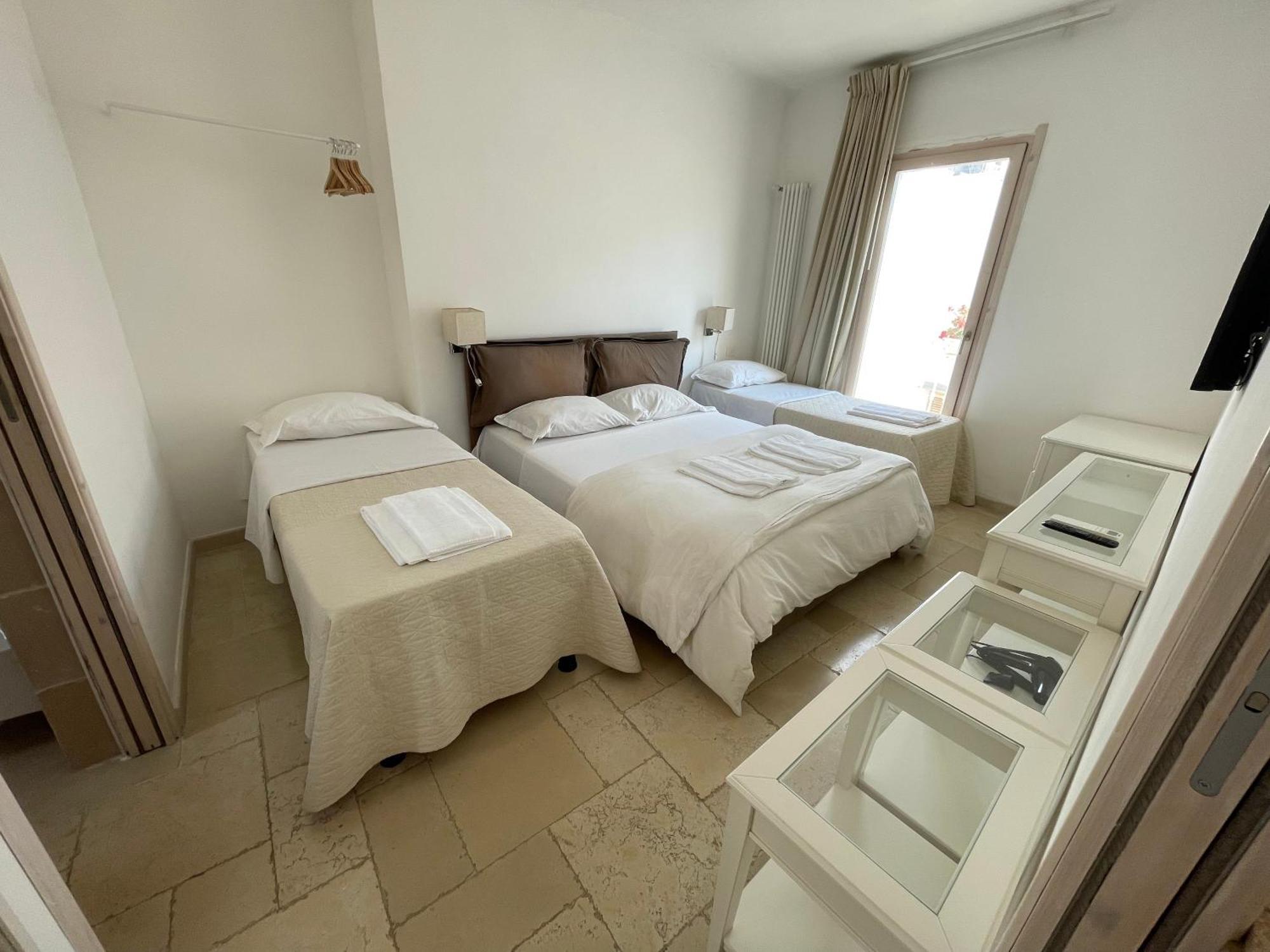 Barbacana46 Guest House Monopoli Rum bild